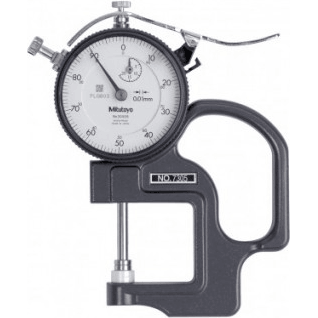 Mitutoyo Thickness Gage, Series 547, 7 | Mitutoyo by KHM Megatools Corp. Mitutoyo Thickness Gage, Series 547, 7 | Mitutoyo by KHM Megatools Corp.